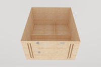 Entrance Door Cat Whelping Box
