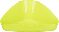 Corner Toilet Small Cage - Assorted