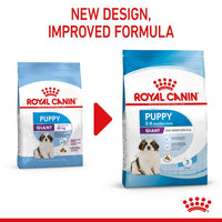 Royal Canin Giant Puppy Dry Dog Food