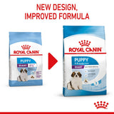 Royal Canin Giant Puppy Dry Dog Food