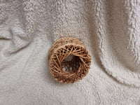 Hay Feeder Rabbit Toy Willow