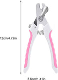 Cat Nail Trimmer with Safety Guard