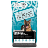 Burns Adult & Senior Original - Chicken & Brown Rice Dog Food