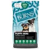 Burns Puppy Mini - Chicken & Rice Dog Food
