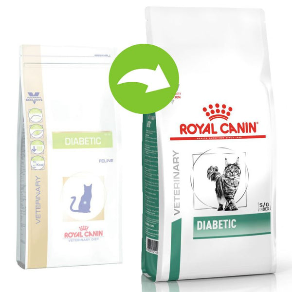 Royal Canin Veterinary Cat - Diabetic DS 46 Cat Food