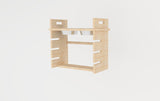 Wooden Raised Dog Bowls