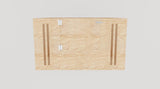 Entrance Door Cat Whelping Box