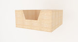 Square Whelping Box