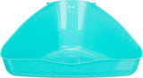 Corner Toilet Small Cage - Assorted