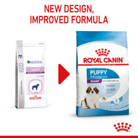 Royal Canin Giant Puppy Dry Dog Food