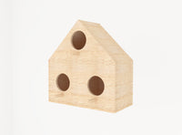 With Perches Bird Cage House