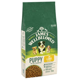 James Wellbeloved Puppy - Hundefutter mit Lamm und Reis