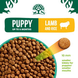 James Wellbeloved Puppy - Hundefutter mit Lamm und Reis