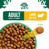 James Wellbeloved Adult - Lamb & Rice Dog Food