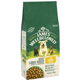 James Wellbeloved Adult Large Breed - Lamb & Rice Dog Food