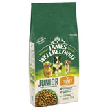 James Wellbeloved Junior - Turkey & Rice Dog Food