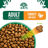 James Wellbeloved Adult - Turkey & Rice Dog Food