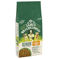 James Wellbeloved Senior - Turkey & Rice Dog Food