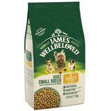James Wellbeloved Adult Small Breed - Turkey & Rice Dog Food