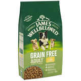 James Wellbeloved Adult Grain-Free - Lamb & Vegetables Dog Food
