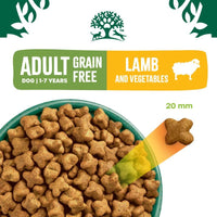 James Wellbeloved Adult Grain-Free - Lamb & Vegetables Dog Food