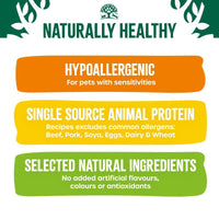 James Wellbeloved Adult Grain-Free - Lamb & Vegetables Dog Food