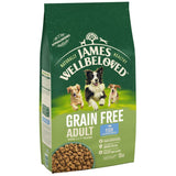James Wellbeloved Adult Grain-Free - Fish & Vegetables Dog Food