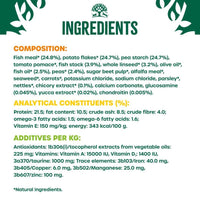 James Wellbeloved Adult Grain-Free - Fish & Vegetables Dog Food
