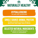 James Wellbeloved Adult Grain-Free - Fish & Vegetables Dog Food