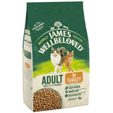 James Wellbeloved Adult Cat - Turkey Cat Food