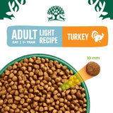 James Wellbeloved Adult Cat Light - Turkey Cat Food