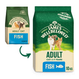 James Wellbeloved Adult Cat - Fish Cat Food