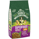 James Wellbeloved Adult Superfoods - Truthahn mit Grünkohl und Quinoa Hundefutter