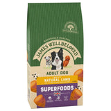 James Wellbeloved Adult Superfoods - Lamb with Potato & Chia Dog Food