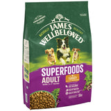 James Wellbeloved Adult Superfoods - Turkey with Kale & Quinoa Dog Food