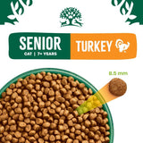 James Wellbeloved Senior 7+ Cat - Turkey Cat Food