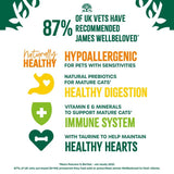 James Wellbeloved Senior 7+ Cat - Turkey Cat Food