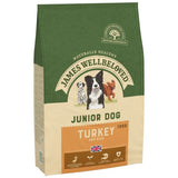 James Wellbeloved Junior - Turkey & Rice Dog Food