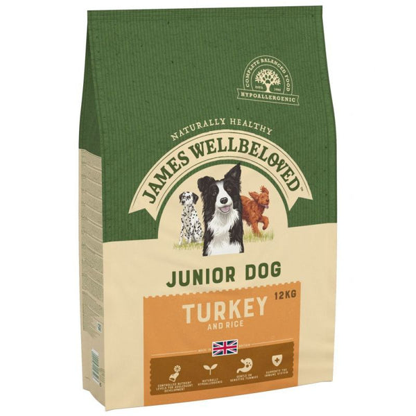 James wellbeloved deals junior