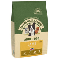 James Wellbeloved Adult - Lamb & Rice Dog Food
