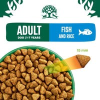 James Wellbeloved Adult - Fish & Rice Dog Food