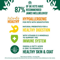 James Wellbeloved Adult - Fish & Rice Dog Food