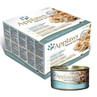 Applaws Cat Cans Mixed Multipacks 70g Cat Food