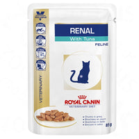 Royal Canin Veterinary Cat Mega Pack 48 x 85g/100g Cat Food