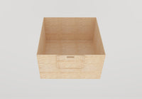 Wooden Weaning Cat Whelping Box