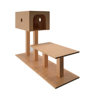 Activity Stand Cat House