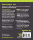 Komodo Tortoise Leaf Mix 100g