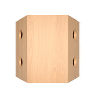 Litter Box Rabbit Hutch House