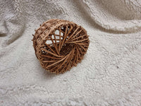 Hay Feeder Rabbit Toy Willow