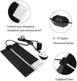 Reptile Heating Mat with Temperature Adjustment